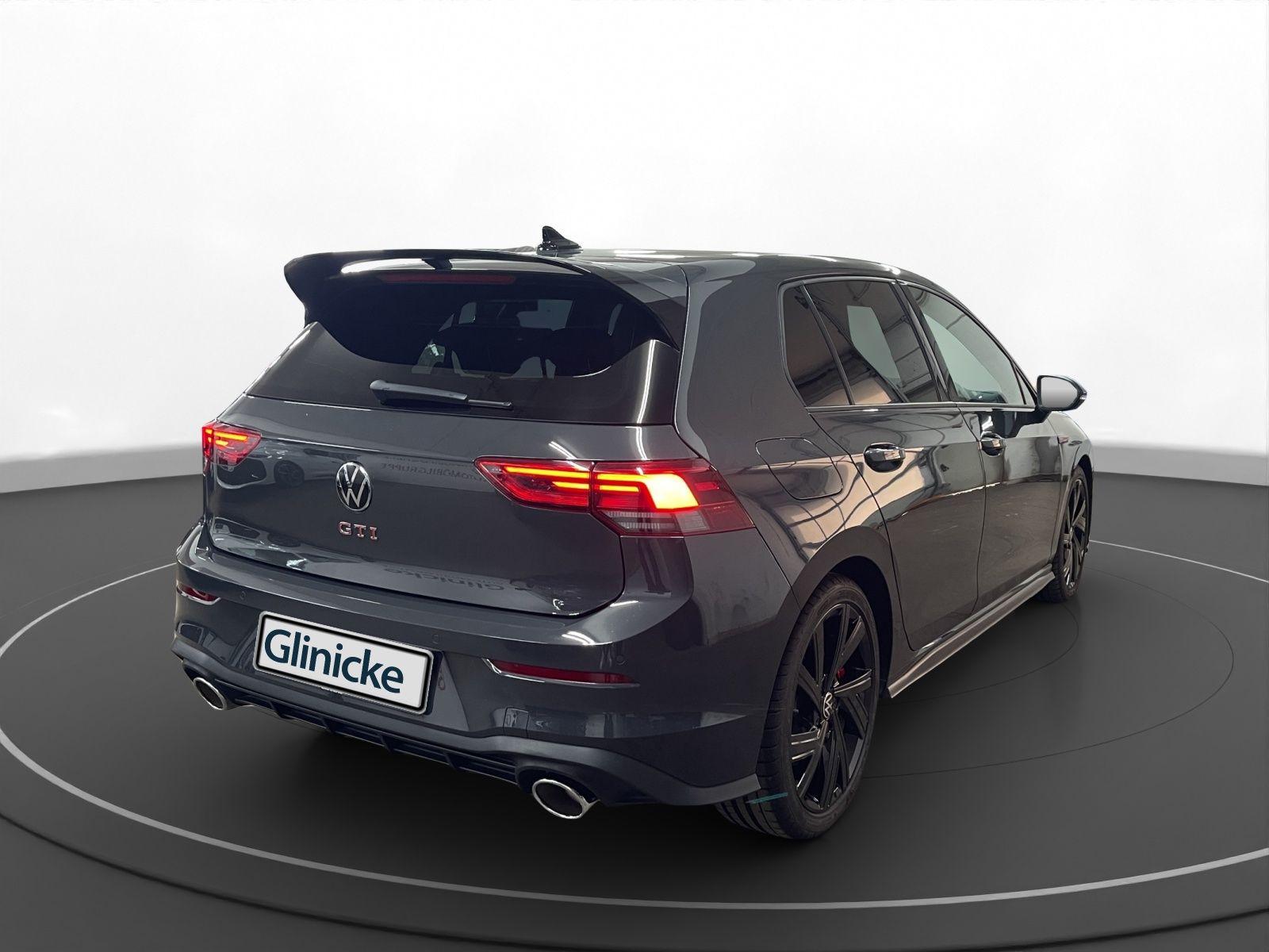 Volkswagen Golf VIII GTI Clubsport LED LM 18" PDC vo+hi App, миниатюра 5