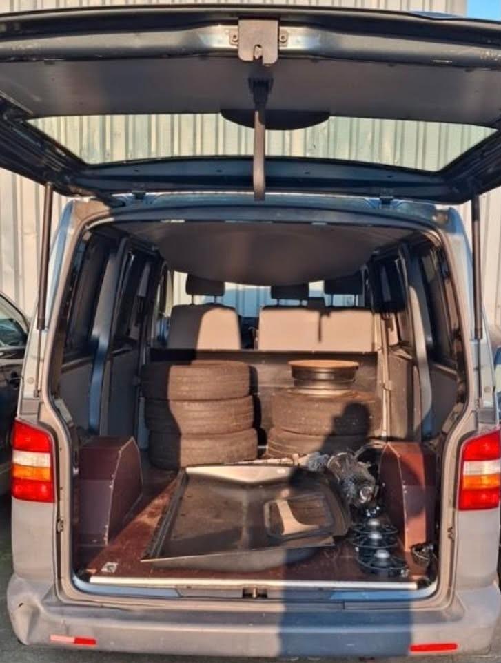 Volkswagen T5 andere