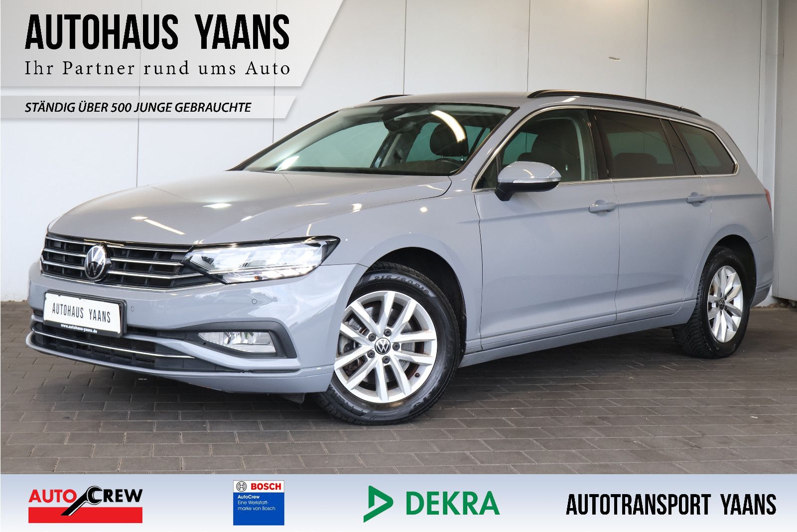 Volkswagen Passat Variant - 1