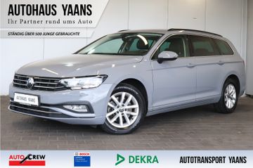 Volkswagen Passat VariantPassat 2.0 TDI Business AID+ACC+KAM+LED+ALU