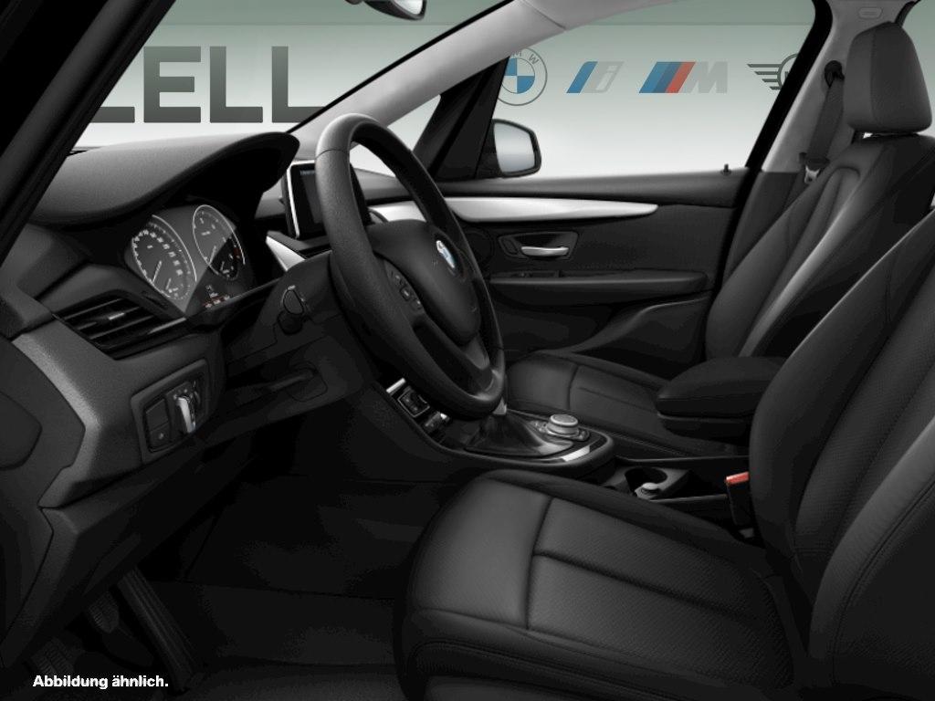 BMW 218d Active Tourer Advantage DAB LED Navi Shz