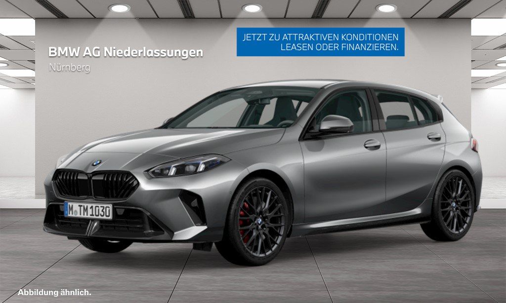 BMW 120d Kamera360° MSport Panorama Abstandstempoma foto 1