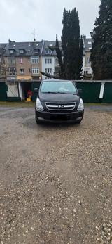 Hyundai H1 - gebrauchte Hyundai H-1 aus dem Jahr 2008