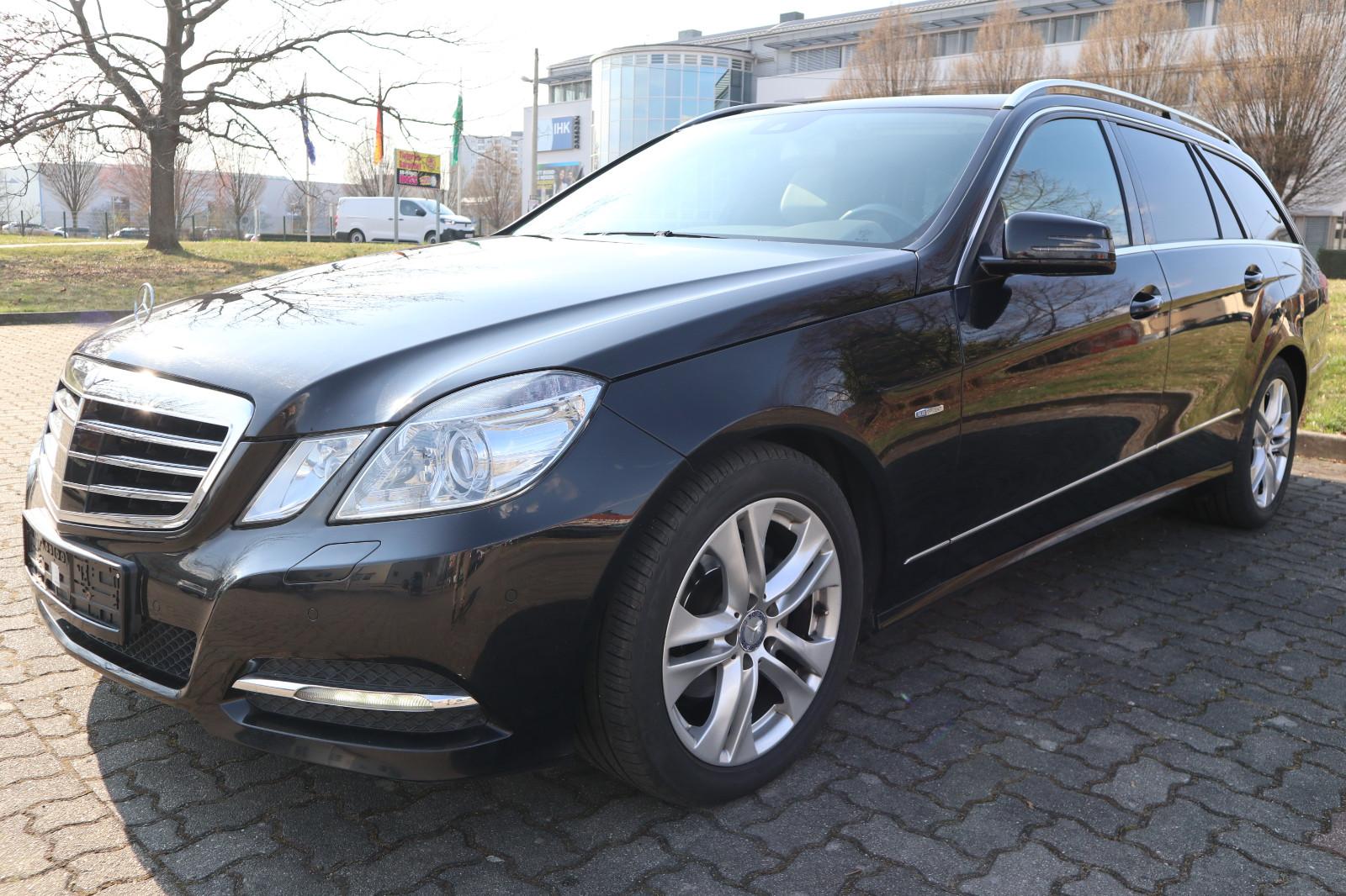 Mercedes-Benz T-Modell*BlueEfficiency*Leder*Navi*Kamera