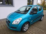 Suzuki Splash //  Benzin // 139.000 KM - scheckheftgepflegte Suzuki Across