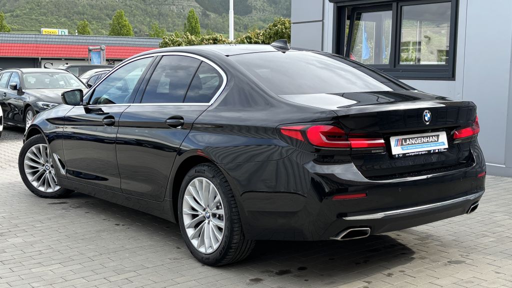 BMW 540 — fotografia 3