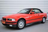 BMW 325i Cabrio+ Klimaauto.+ Sehr gepflegt+ 77.500KM - Autos aus dem Jahr 1993