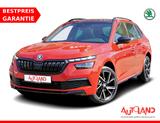 Skoda Kamiq 1.0 TSI Monte Carlo LED Navi Sitzheizung - Skoda Kamiq in Rostock