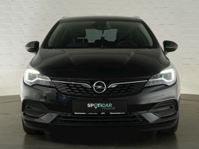Astra K ST ELEGANCE+ANHÄNGERKUPPLUNG+LED MATRIX+