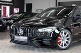 Mercedes-Benz CLA 45S AMG SB 4M|NIGHT-PAKET|HEAD-UP|BURMESTER - Mercedes-Benz mit Benzin-Antrieb: Schiebedach, Kombi