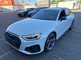 Audi A4 Avant 40 TDI quattro S line Matrix/HUD/360 - Audi A4: Automatik