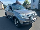 Ssangyong REXTON Rexton W Sapphire 4WD 7 Sitzer - gebrauchte Ssangyong REXTON aus dem Jahr 2016