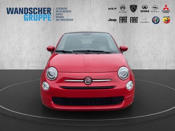 Fiat 500 Cabrio 1.0 Club