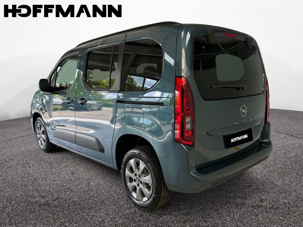 Fahrzeugabbildung Opel Combo 1.5 D 96kW AT N1 Edition