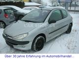 Peugeot 206 Petit Filou  -2.HAND/TÜV-NEU! - Peugeot 206 Gebrauchtwagen in Halle