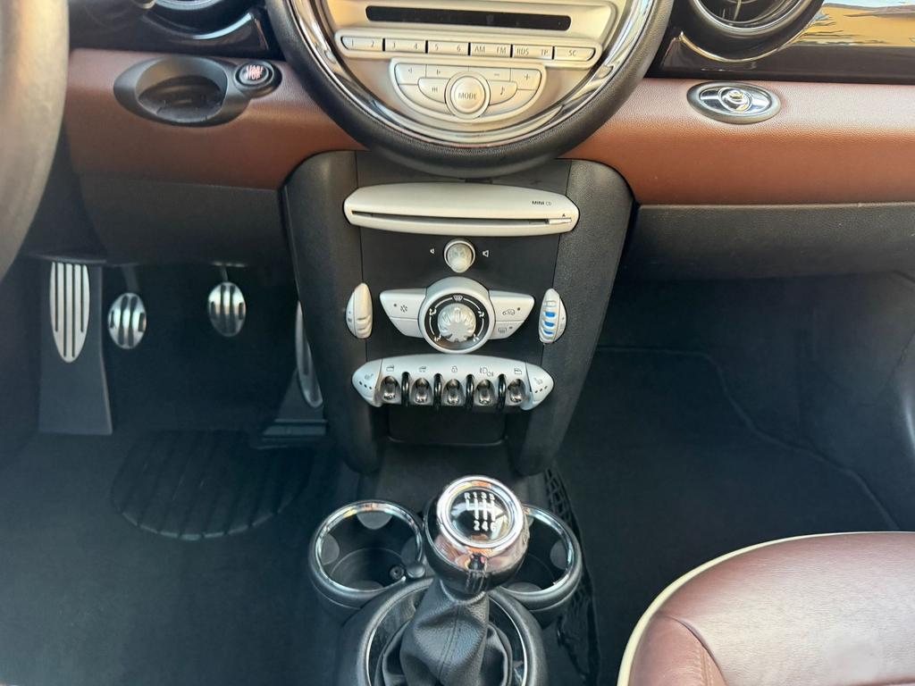 MINI Cooper S Cabrio