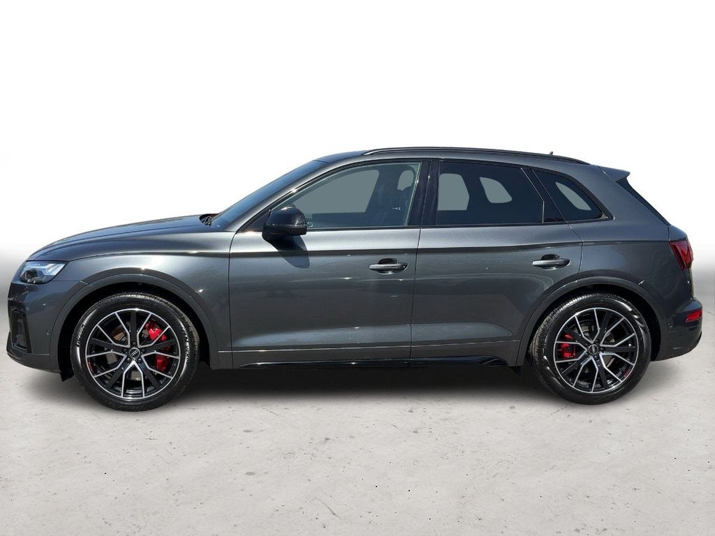 Audi SQ5 — fotografia 2
