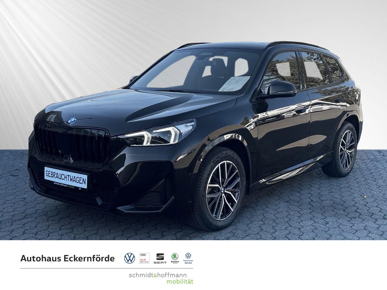 BMW X1 Klima Navi Rückfahrkamera Fenster el.