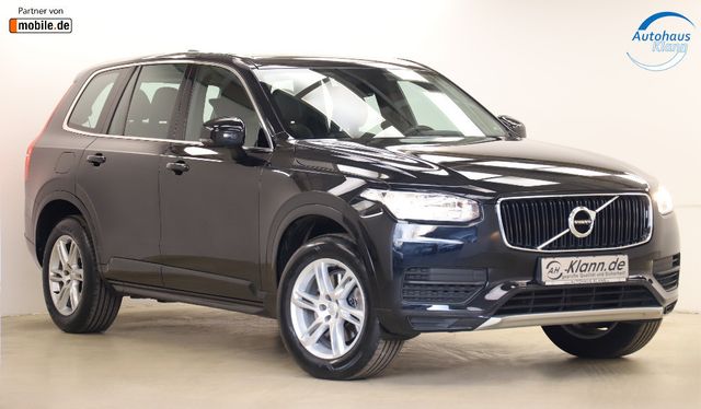 Volvo XC90 2.0D4 190PS Geartronic Kinetic 7Sitz 1.Hand