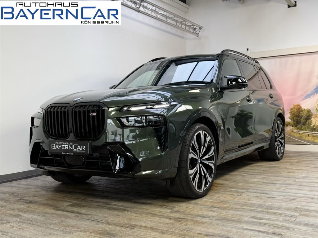 Image of BMW X7 M60