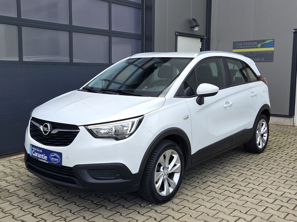 Image of Opel Crossland (X)