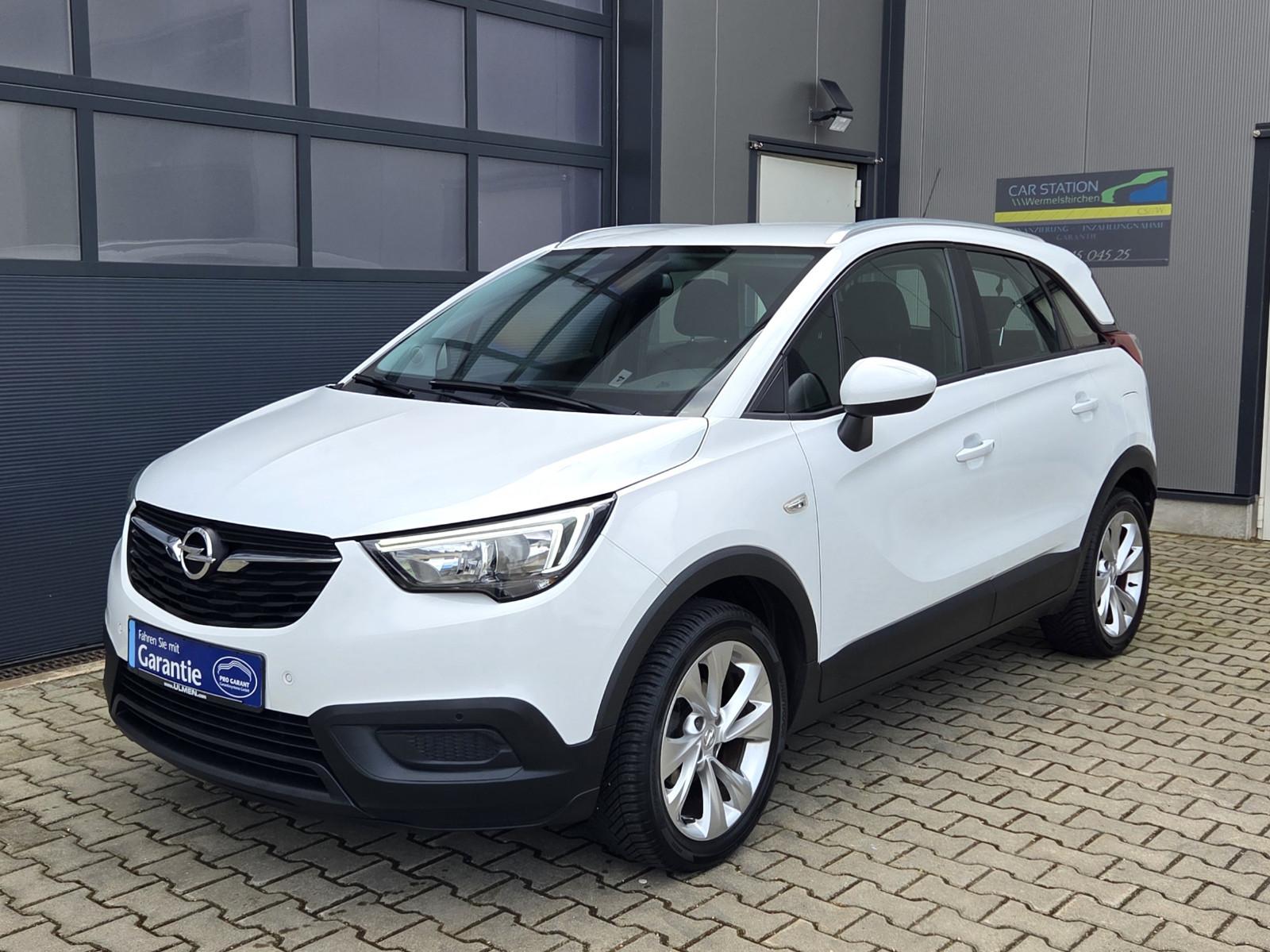 Opel Crossland (X)