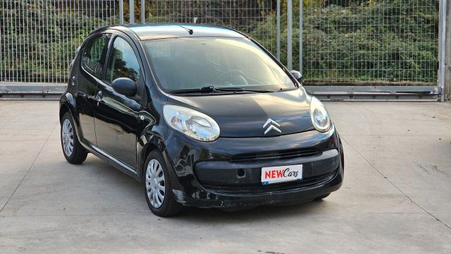 Citroën Citroen C1 1.0 5 porte