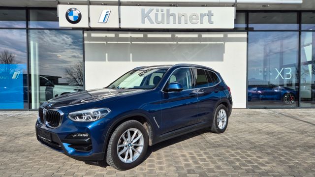 BMW X3 xDrive20d Advantage PanoSD SpurAss StHzg 360°