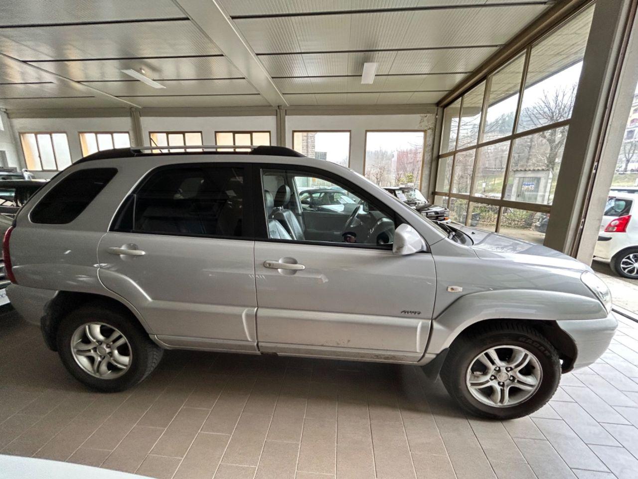 Kia Sportage 2005 — photo 6
