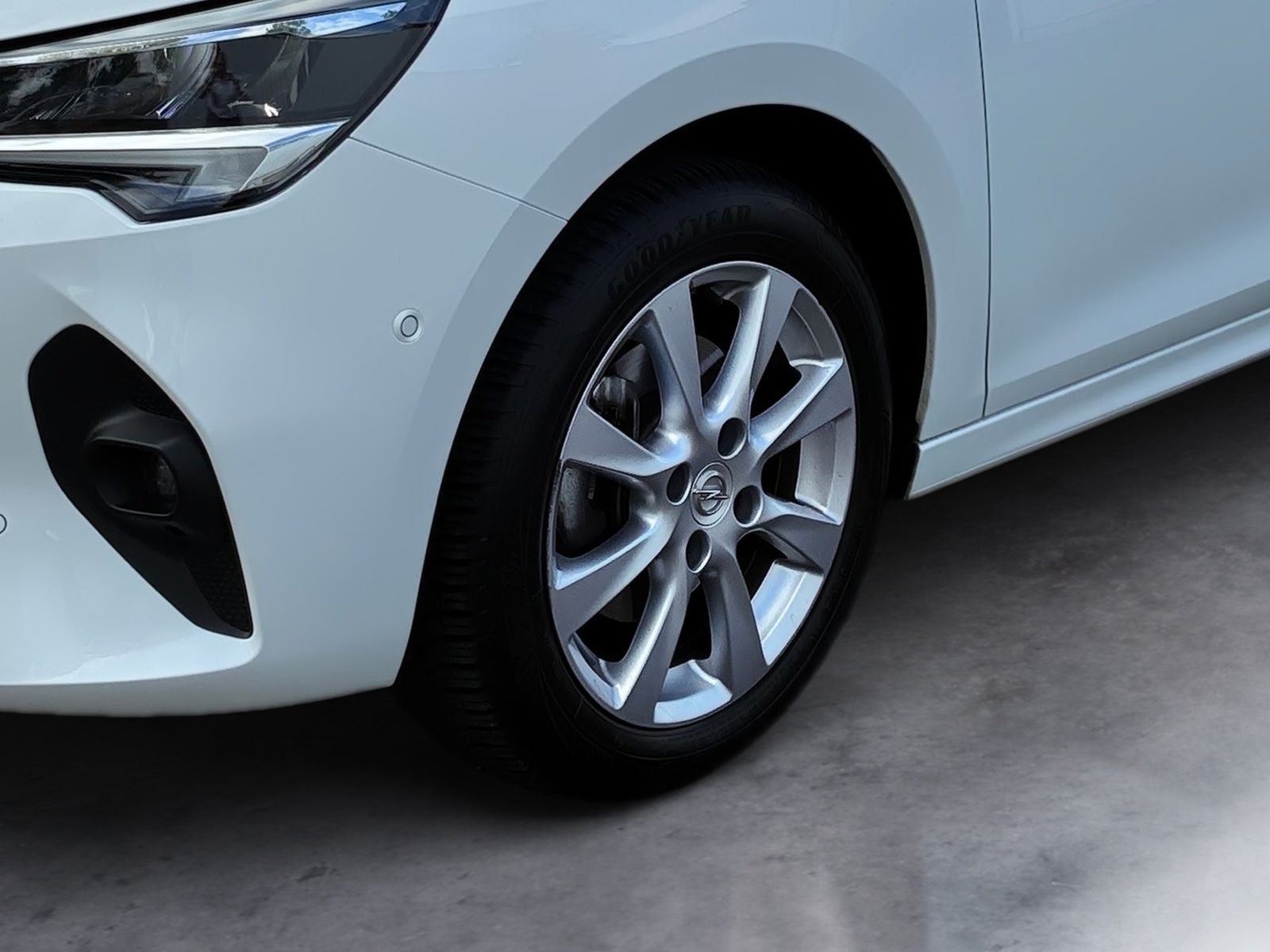 Fahrzeugabbildung Opel Corsa F 1.2 Turbo Elegance Kamera,LED,Navi,PDC
