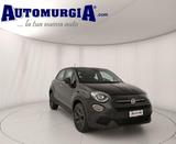 Fiat FIAT 500X 1.6 MultiJet 120 CV Collezione con LED - schwarze Fiat 500L Cross