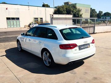 Audi A4 - 4