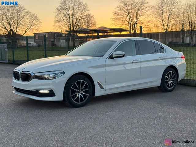 BMW 520 Baureihe 5 Lim. 520 d Head-up HiFi Kamera