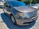 Honda Odyssey 3.5 EX-L*Automatik*8 Sitzer*Leder*DVD* - Honda Odyssey Gebrauchtwagen