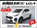 Kia Sportage 1.6 T-GDI GT Line 4WD LEDER TEC - Kia aus 2022