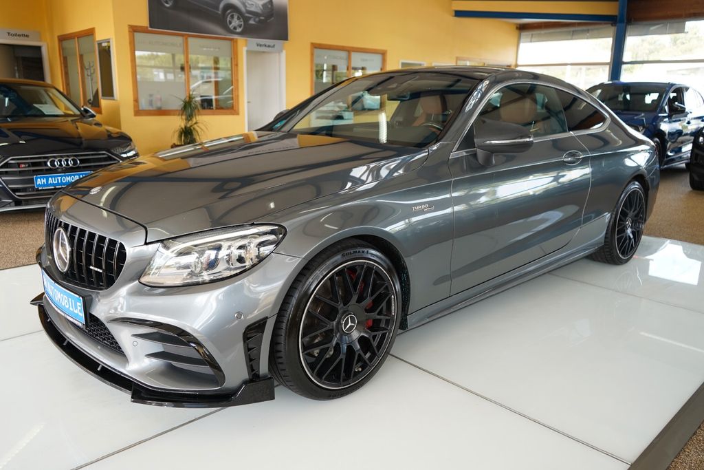 Image of Mercedes-Benz C 300