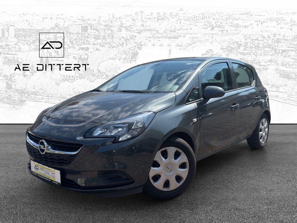 Image of Opel Corsa