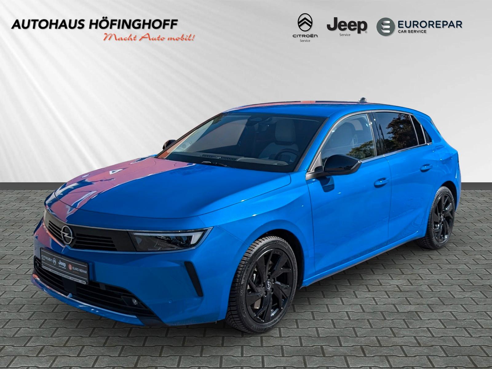 Opel Astra L 1.6 BUSINESS ELEGANCE *PLUG-IN-HYBRID*