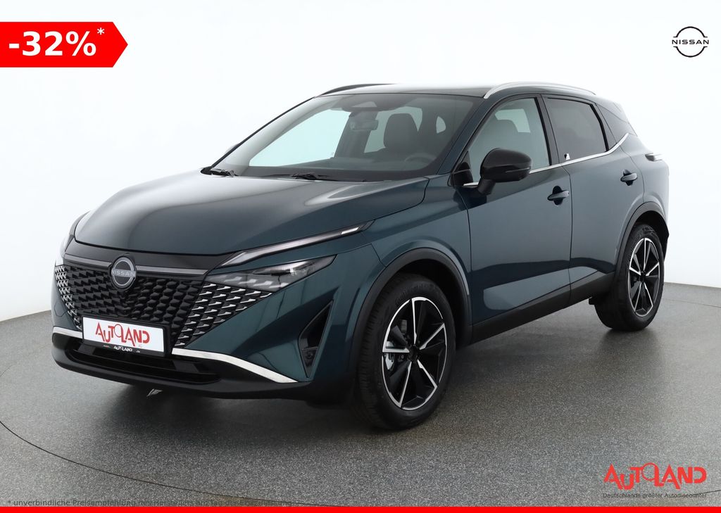 Image of Nissan Qashqai