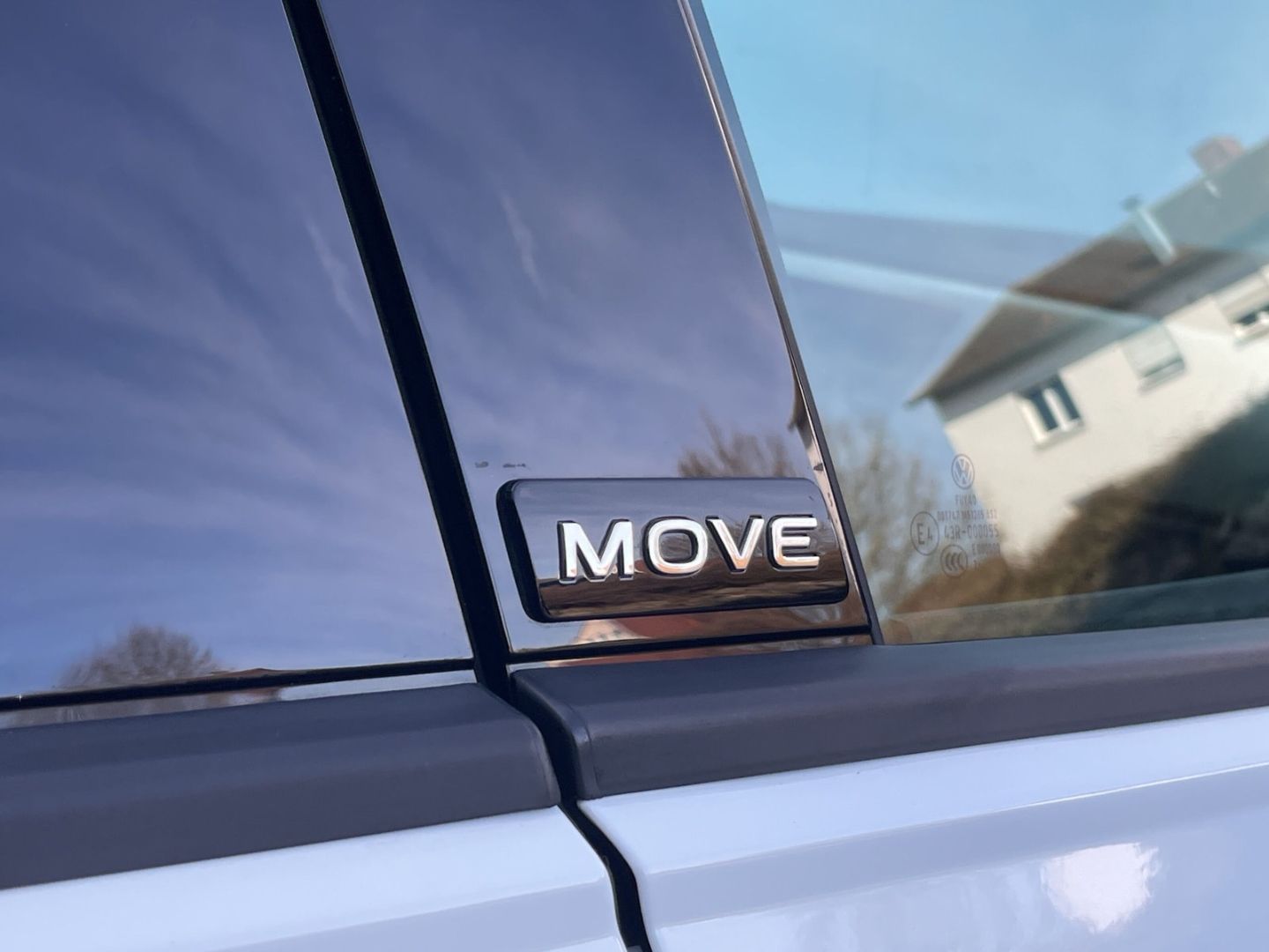 Polo 1.0 TSI DSG Move Kamera/AHK/Navi/ACC/App-Co