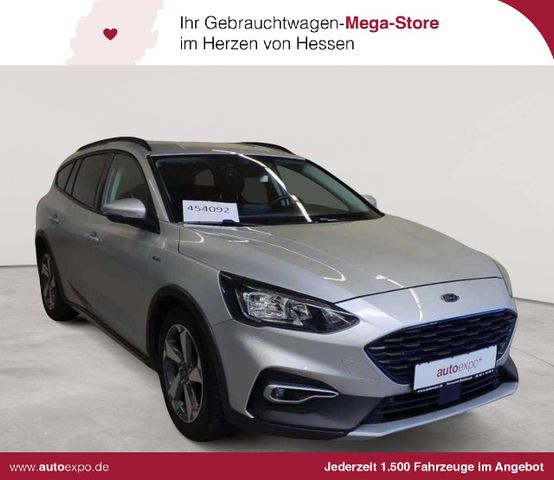 Ford Focus Turnier 2.0 EcoBlue Aut. ACTIVE