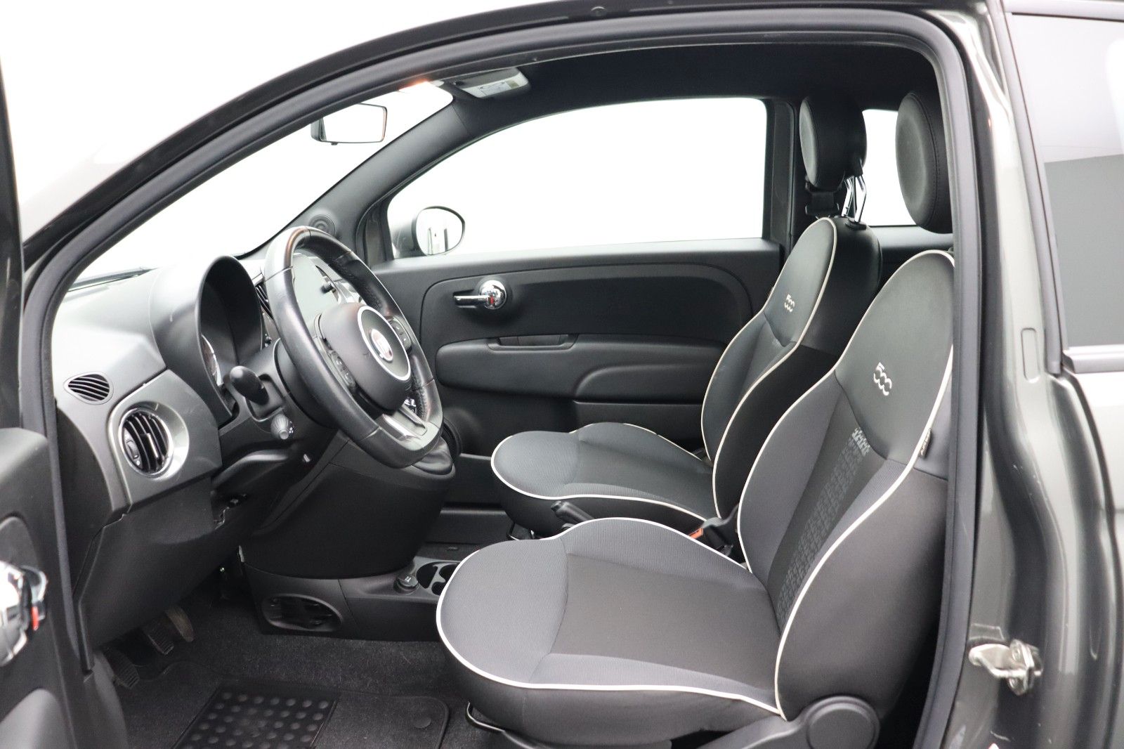 Fahrzeugabbildung Fiat 500s 1.2 Sport