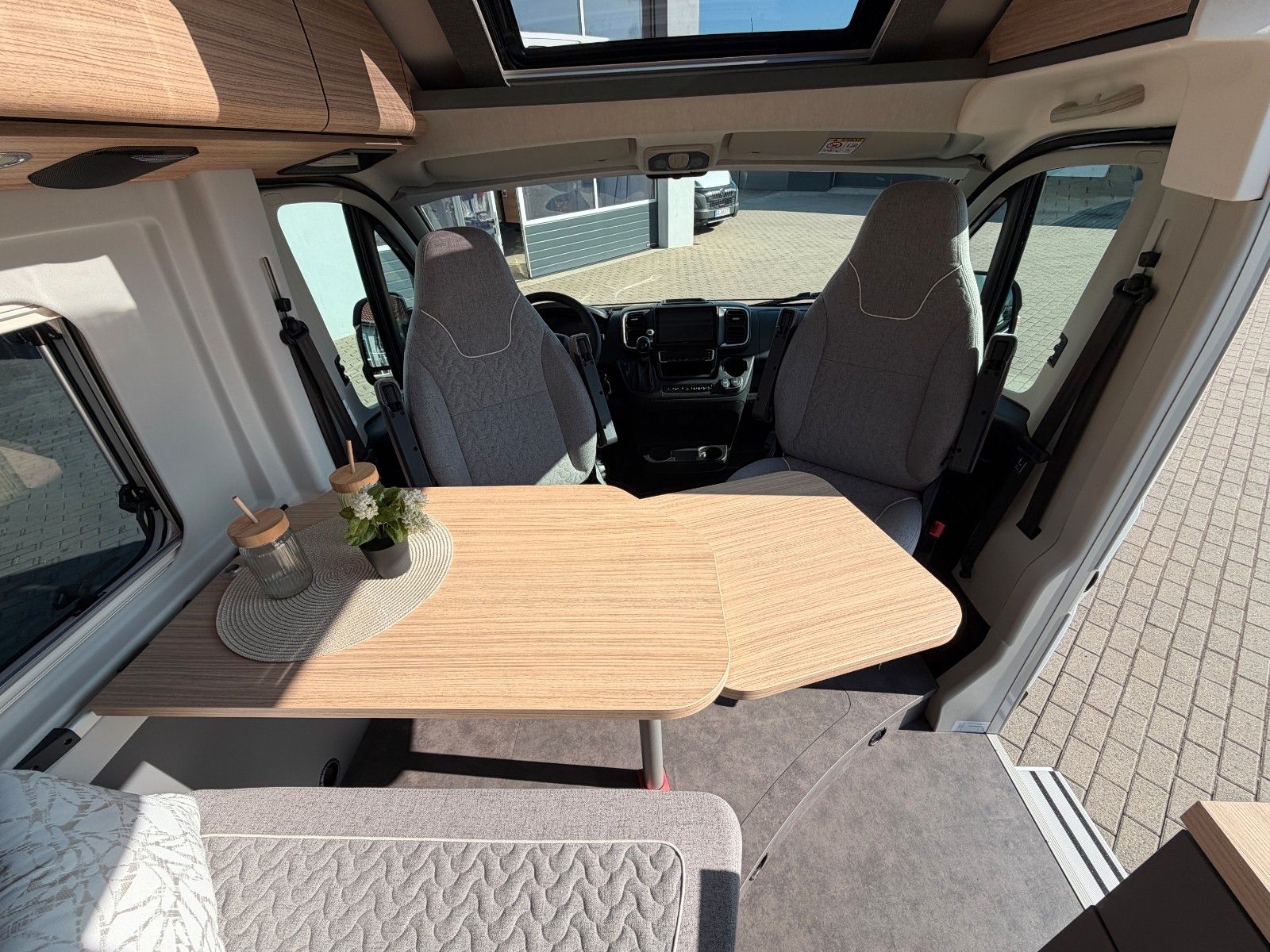 Fahrzeugabbildung Malibu Van Diversity GT skyview 640 LE K Lucca MJ26