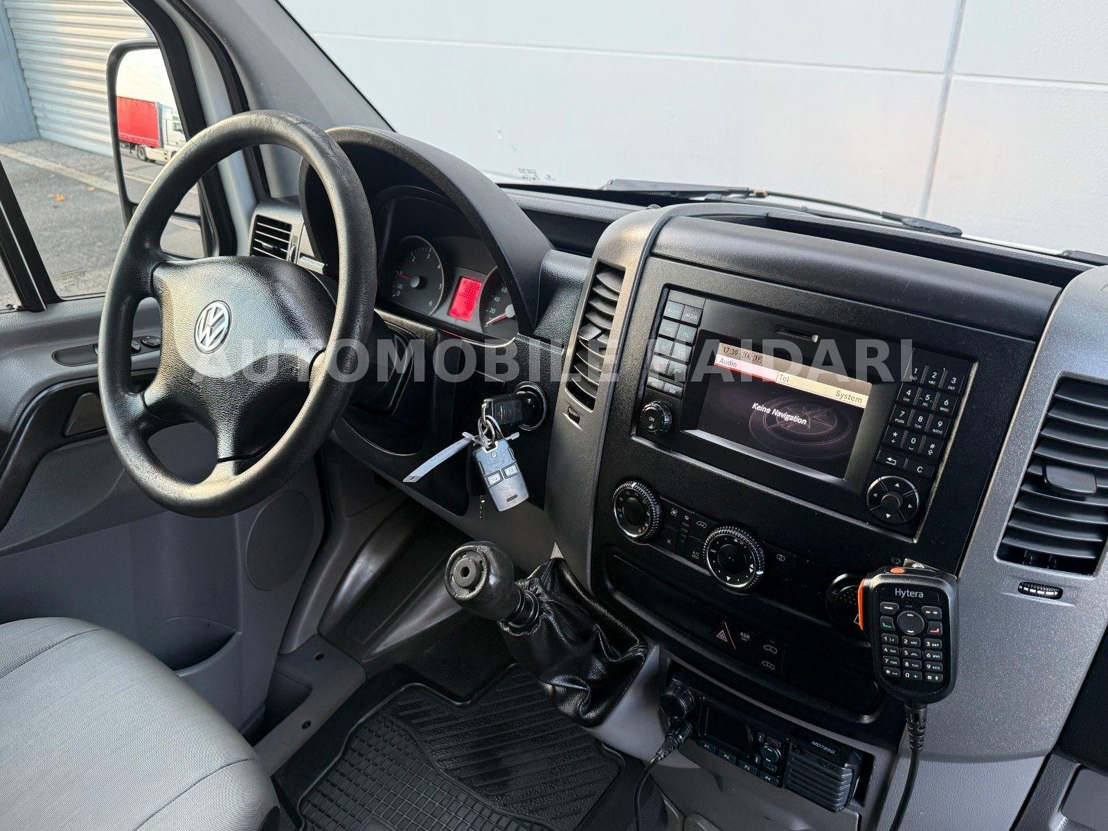 Volkswagen Crafter 35 TDI "L1H1" WERKSTATT+KLIMA+STANDHEIZ.