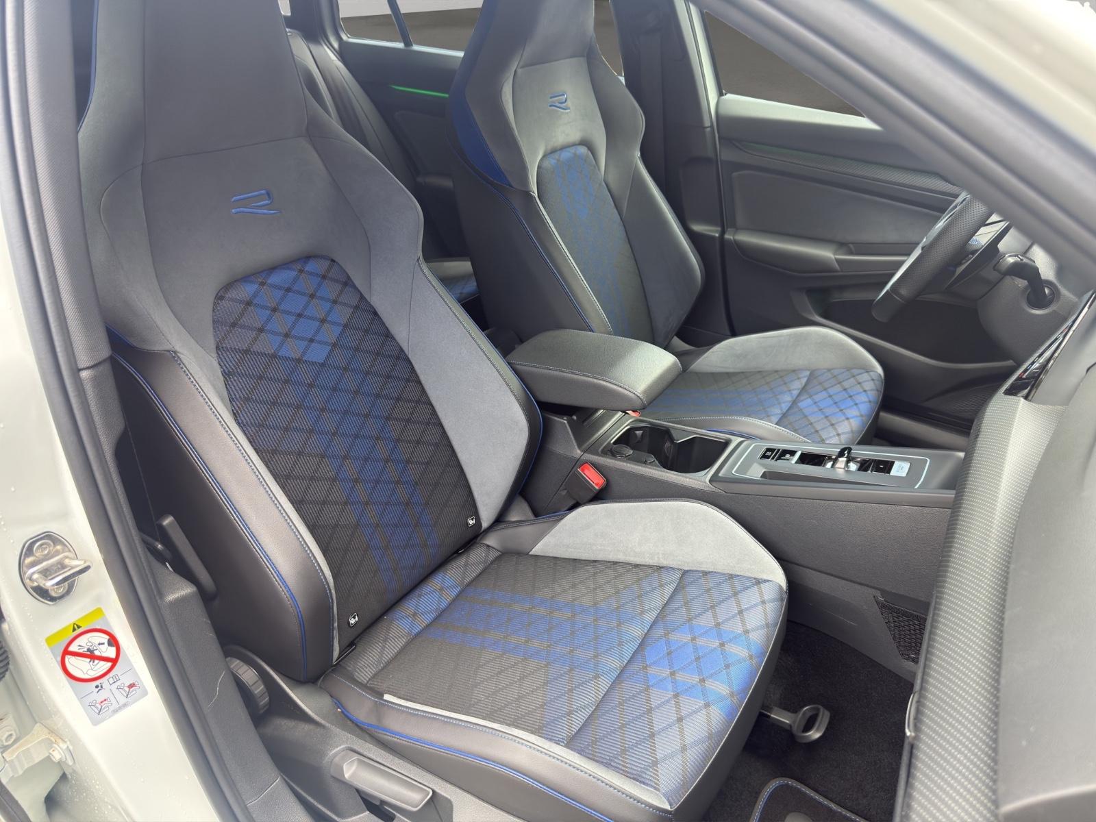 Volkswagen Golf VIII Variant R 4Motion/ Perform./Pano/19", миниатюра 12