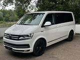 Volkswagen T6 Multivan 4Motion Highline *Scheckheft* - Volkswagen T6 Multivan: 4motion