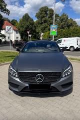 Mercedes-Benz CLS 400 4MATIC - - Mercedes-Benz CLS-Klasse von privat