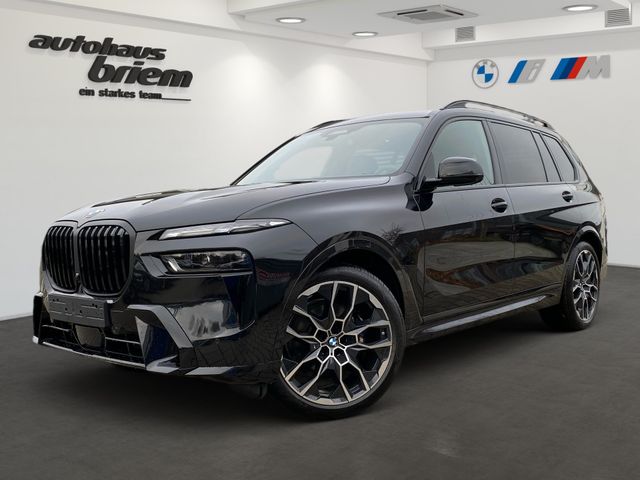 BMW X7 xDrive40d M Sportpaket, BRIEM NEUJAHRESPREIS