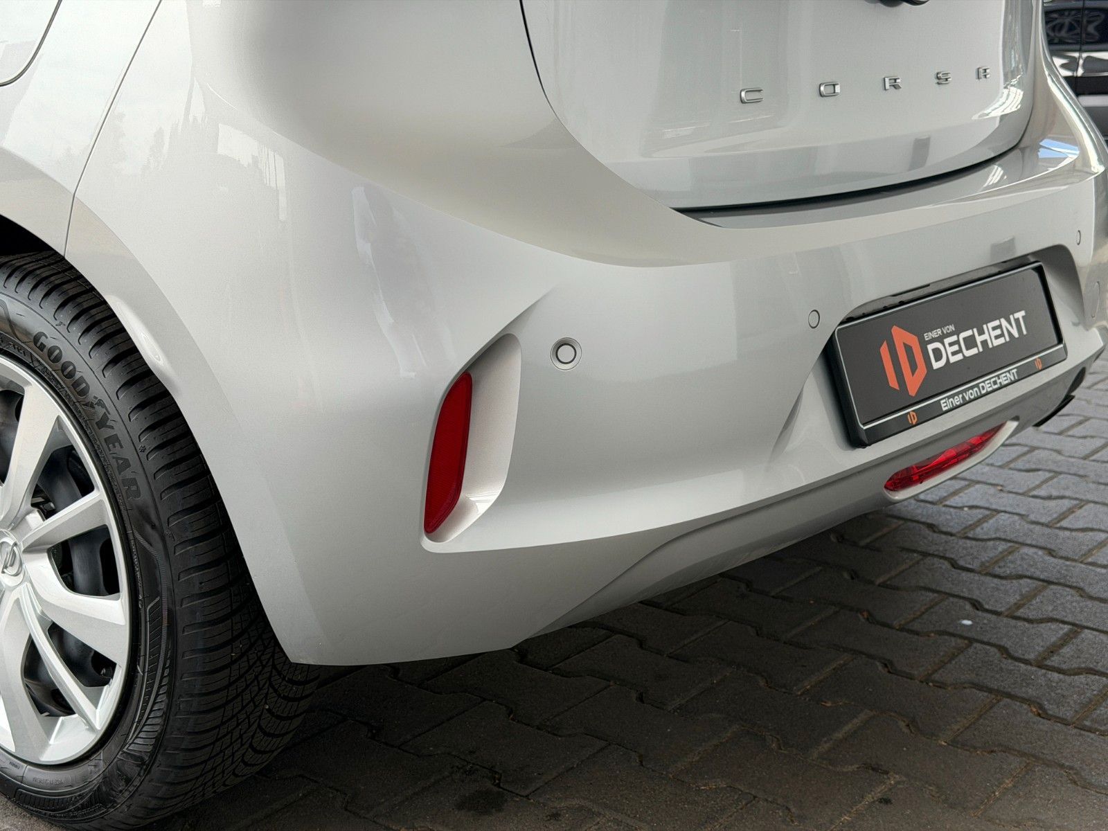 Fahrzeugabbildung Opel Corsa F 1.2 Turbo Edition LED,SHZ,PDC,Facelift