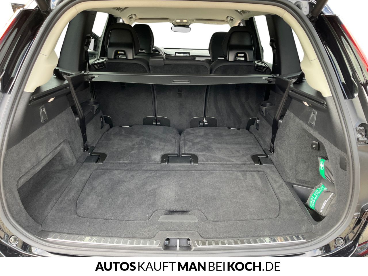 Volvo XC90 - Bild 18